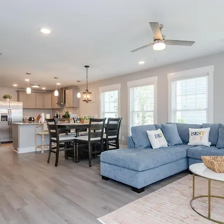 My Five Stars Unit 2 By Bryant Real Estate Villa